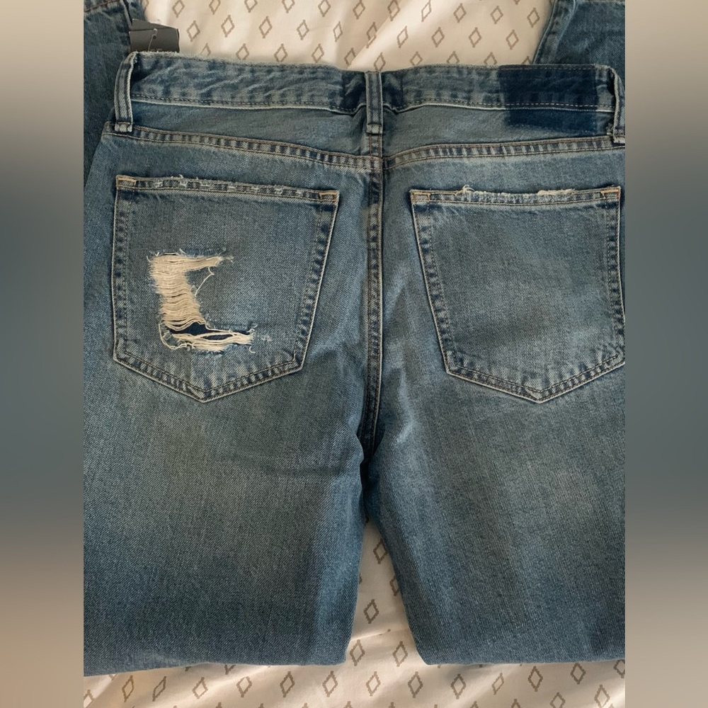NWT Abercrombie and Fitch jeans - Picture 5 of 5